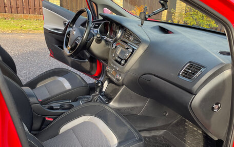 KIA cee'd III, 2016 год, 1 280 000 рублей, 11 фотография