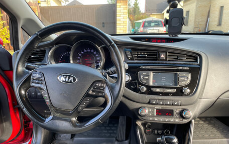 KIA cee'd III, 2016 год, 1 280 000 рублей, 16 фотография