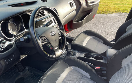 KIA cee'd III, 2016 год, 1 280 000 рублей, 14 фотография