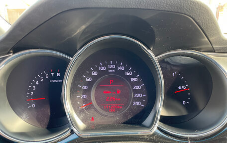 KIA cee'd III, 2016 год, 1 280 000 рублей, 15 фотография