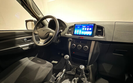 ЛуАЗ Patriot, 2023 год, 1 490 000 рублей, 10 фотография