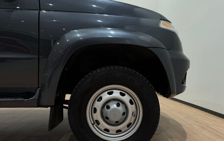 ЛуАЗ Patriot, 2023 год, 1 490 000 рублей, 15 фотография