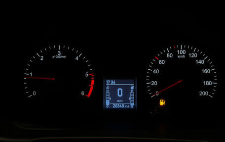 ЛуАЗ Patriot, 2023 год, 1 490 000 рублей, 13 фотография