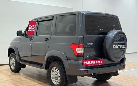 ЛуАЗ Patriot, 2023 год, 1 490 000 рублей, 7 фотография