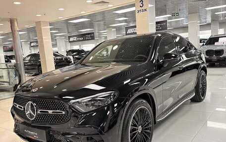 Mercedes-Benz GLC Coupe, 2025 год, 10 499 000 рублей, 3 фотография