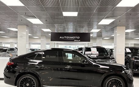 Mercedes-Benz GLC Coupe, 2025 год, 10 499 000 рублей, 6 фотография