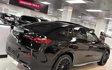 Mercedes-Benz GLC Coupe, 2025 год, 10 499 000 рублей, 8 фотография