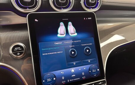 Mercedes-Benz GLC Coupe, 2025 год, 10 499 000 рублей, 21 фотография