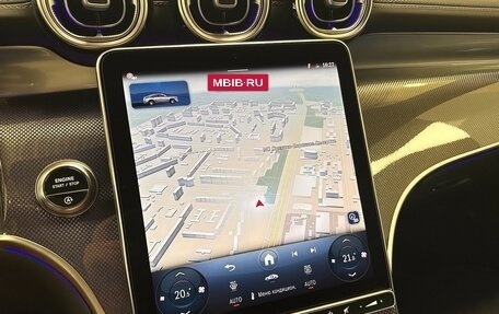 Mercedes-Benz GLC Coupe, 2025 год, 10 499 000 рублей, 20 фотография