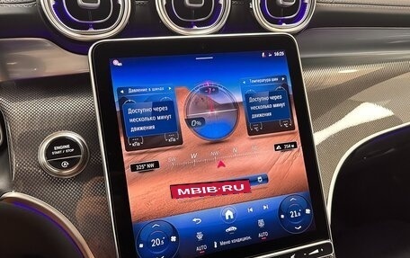 Mercedes-Benz GLC Coupe, 2025 год, 10 499 000 рублей, 23 фотография