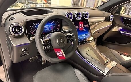 Mercedes-Benz GLC Coupe, 2025 год, 10 499 000 рублей, 15 фотография