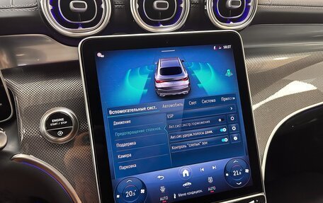 Mercedes-Benz GLC Coupe, 2025 год, 10 499 000 рублей, 27 фотография