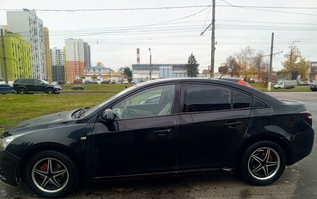 Chevrolet Cruze II, 2011 год, 480 000 рублей, 3 фотография