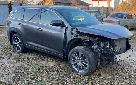 Toyota Highlander III, 2014 год, 2 450 000 рублей, 6 фотография