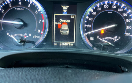 Toyota Highlander III, 2014 год, 2 450 000 рублей, 13 фотография