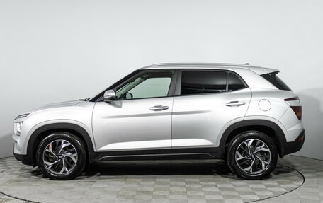 Hyundai Creta, 2021 год, 2 079 898 рублей, 8 фотография