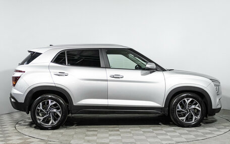 Hyundai Creta, 2021 год, 2 079 898 рублей, 4 фотография