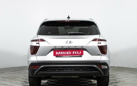 Hyundai Creta, 2021 год, 2 079 898 рублей, 6 фотография