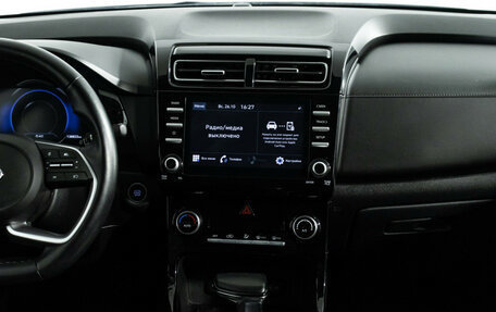 Hyundai Creta, 2021 год, 2 079 898 рублей, 14 фотография