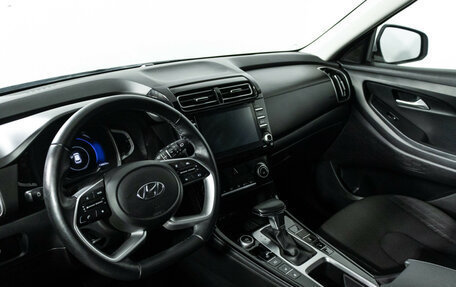 Hyundai Creta, 2021 год, 2 079 898 рублей, 11 фотография