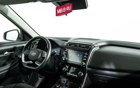 Hyundai Creta, 2021 год, 2 079 898 рублей, 9 фотография