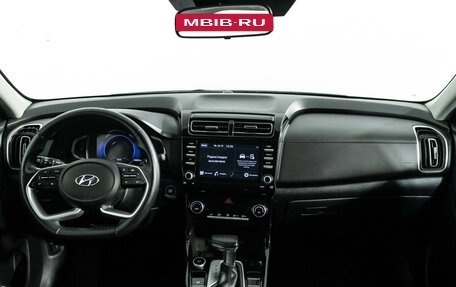 Hyundai Creta, 2021 год, 2 079 898 рублей, 13 фотография