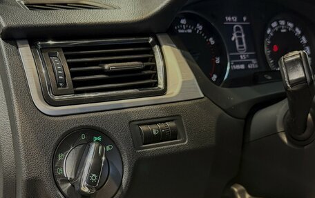Skoda Rapid I, 2014 год, 915 000 рублей, 9 фотография