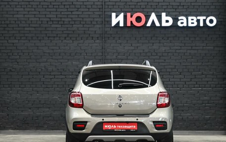 Renault Sandero II рестайлинг, 2020 год, 1 370 000 рублей, 5 фотография