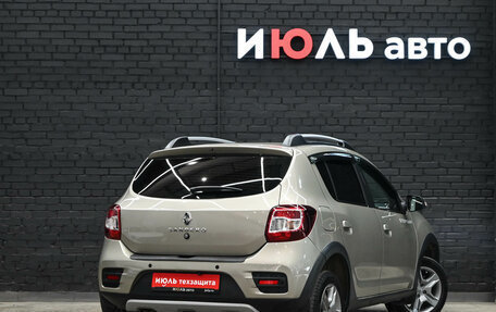 Renault Sandero II рестайлинг, 2020 год, 1 370 000 рублей, 7 фотография