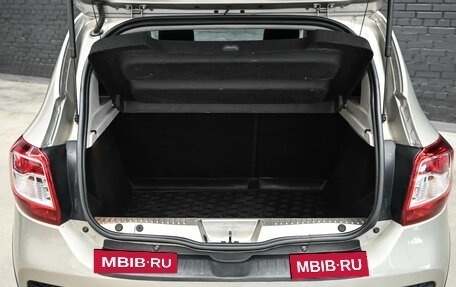 Renault Sandero II рестайлинг, 2020 год, 1 370 000 рублей, 6 фотография