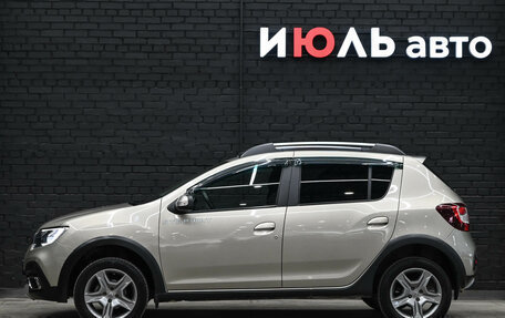 Renault Sandero II рестайлинг, 2020 год, 1 370 000 рублей, 8 фотография