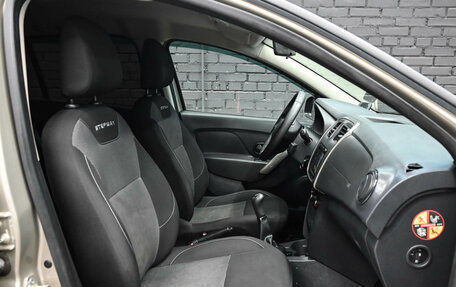 Renault Sandero II рестайлинг, 2020 год, 1 370 000 рублей, 11 фотография