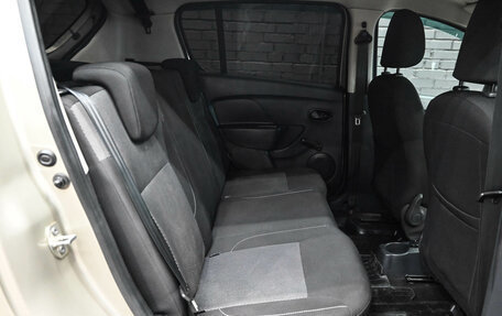 Renault Sandero II рестайлинг, 2020 год, 1 370 000 рублей, 12 фотография