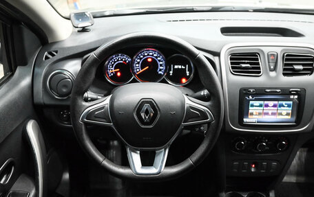 Renault Sandero II рестайлинг, 2020 год, 1 370 000 рублей, 13 фотография