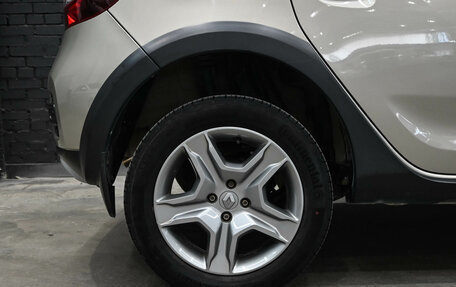 Renault Sandero II рестайлинг, 2020 год, 1 370 000 рублей, 10 фотография