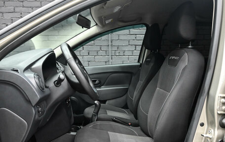 Renault Sandero II рестайлинг, 2020 год, 1 370 000 рублей, 20 фотография