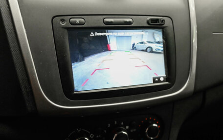 Renault Sandero II рестайлинг, 2020 год, 1 370 000 рублей, 17 фотография