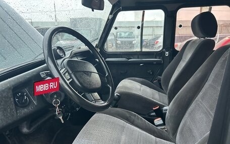ЛуАЗ Hunter, 2010 год, 340 000 рублей, 6 фотография