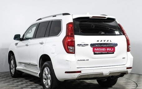 Haval H9 I рестайлинг, 2020 год, 2 499 700 рублей, 7 фотография