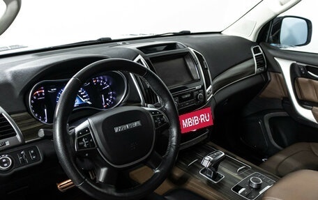 Haval H9 I рестайлинг, 2020 год, 2 499 700 рублей, 11 фотография