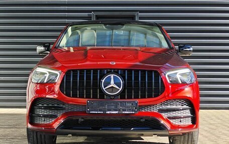 Mercedes-Benz GLE Coupe, 2021 год, 8 950 000 рублей, 2 фотография