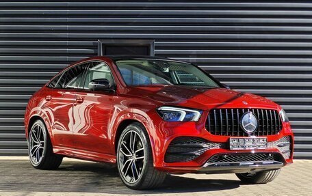 Mercedes-Benz GLE Coupe, 2021 год, 8 950 000 рублей, 3 фотография