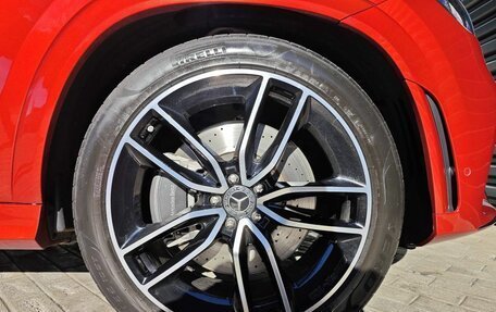 Mercedes-Benz GLE Coupe, 2021 год, 8 950 000 рублей, 9 фотография