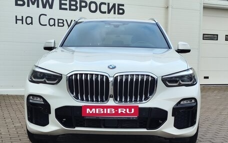 BMW X5, 2020 год, 7 300 000 рублей, 3 фотография