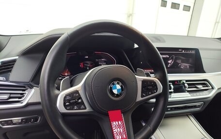 BMW X5, 2020 год, 7 300 000 рублей, 10 фотография