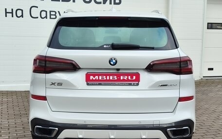 BMW X5, 2020 год, 7 300 000 рублей, 4 фотография