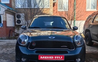 MINI Countryman I (R60), 2014 год, 2 380 000 рублей, 1 фотография