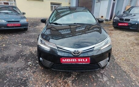 Toyota Corolla, 2017 год, 1 350 000 рублей, 1 фотография