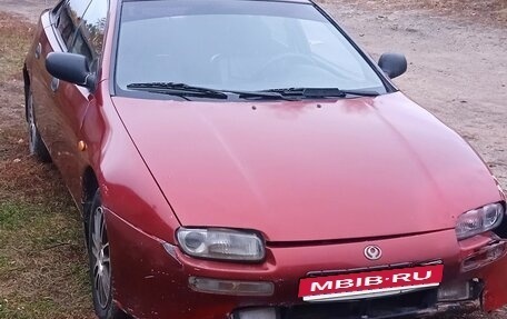 Mazda 323, 1996 год, 89 000 рублей, 3 фотография