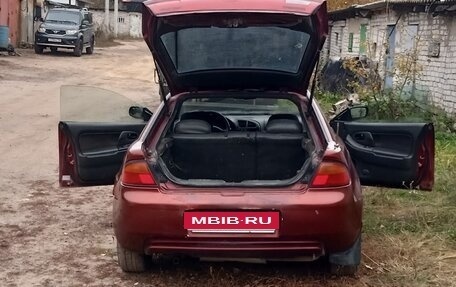 Mazda 323, 1996 год, 89 000 рублей, 2 фотография